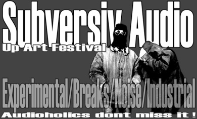17.04.2010: Subversive Audio / 
